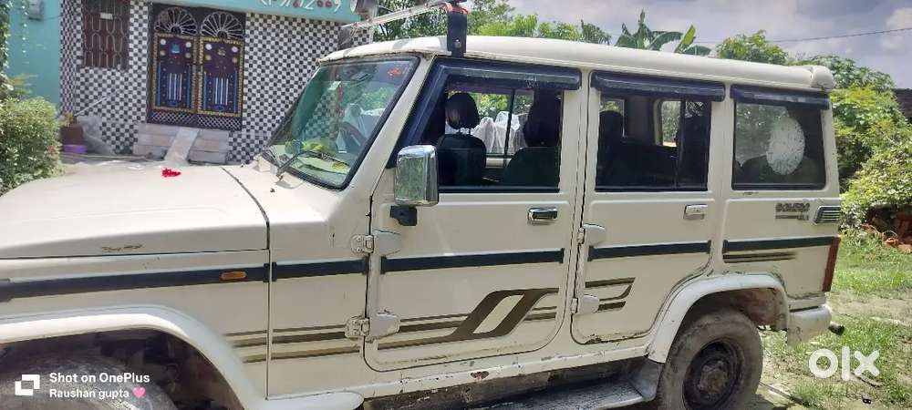 Mahindra Bolero 2011 Diesel