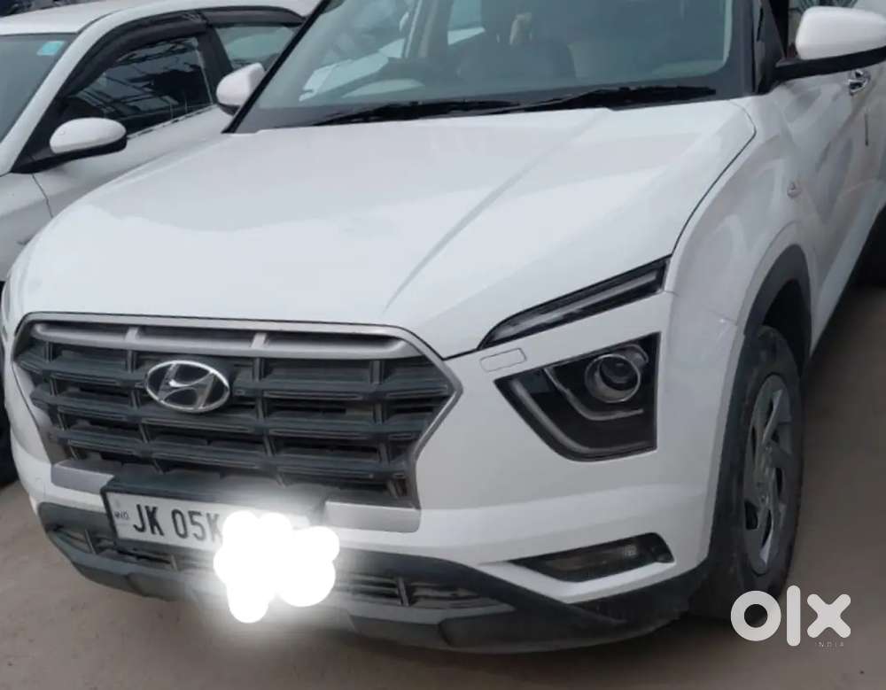 Hyundai Creta 2021