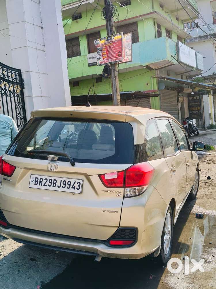 Honda 2014 Petrol Manual 66k Km Good Condition Well Maintain Car