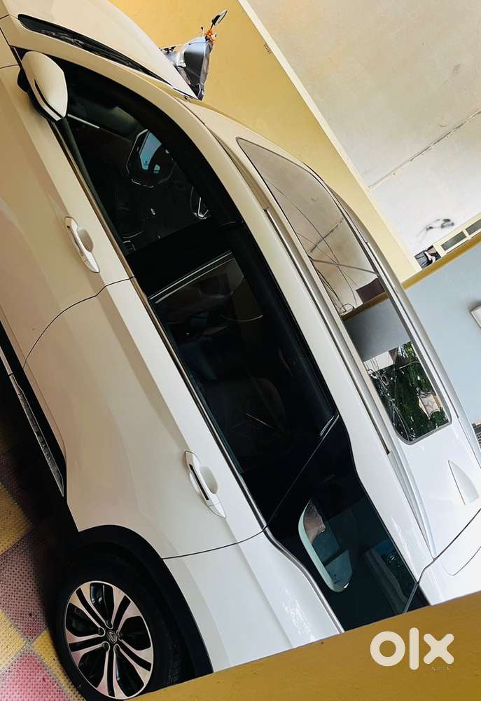 Mg Hector Plus 7 Seatet 2021 Diesel Well Maintained