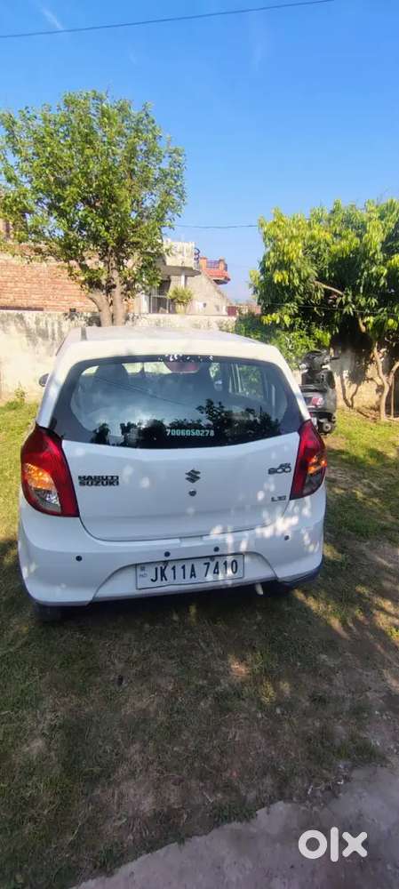 Maruti Suzuki Alto 800 2014 Petrol 
Well Maintained
Good Condition