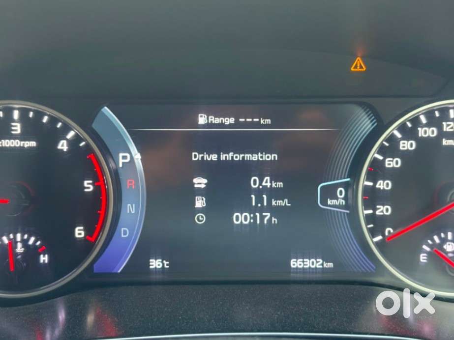 Kia Seltos 1.5 Gtx+ Diesel At, 2021, Diesel
