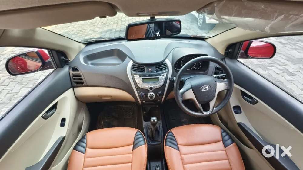 Hyundai Eon Sportz, 2016, Petrol