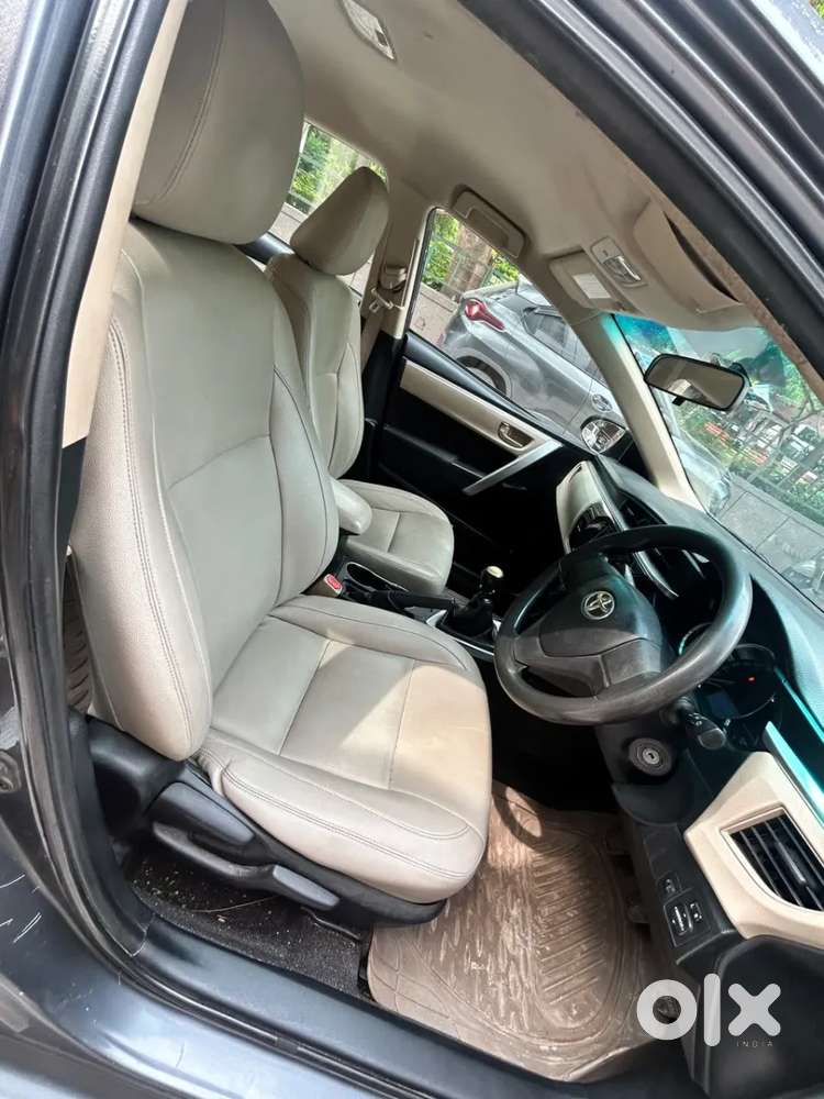 Toyota Corolla Altis 1.8 J Plus, 2015, Petrol