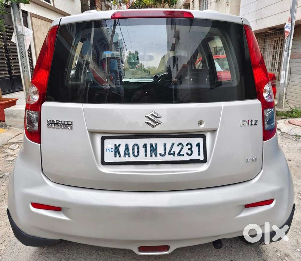 Maruti Suzuki Ritz Vxi (abs) Bs Iv, 2011, Petrol