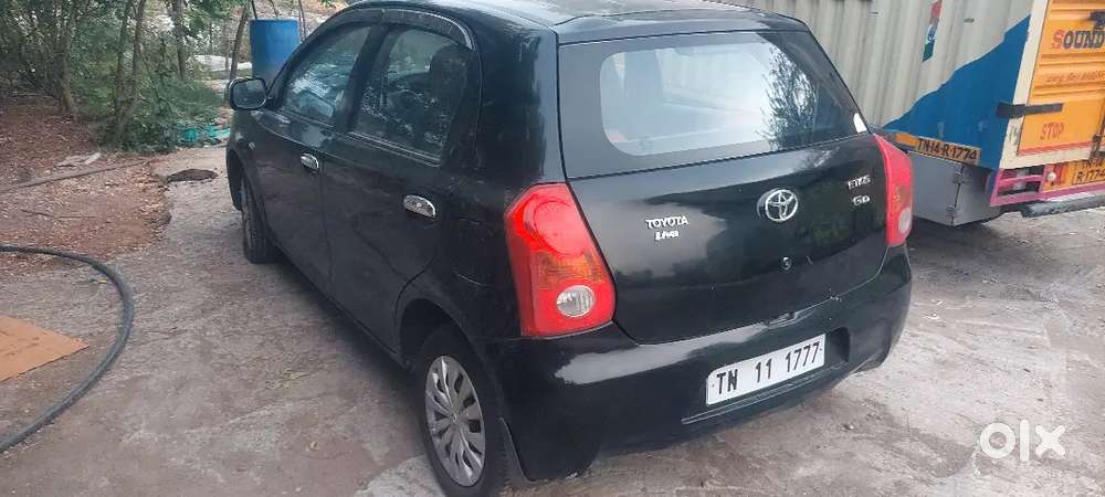 Toyota Etios Liva Diesel 2012