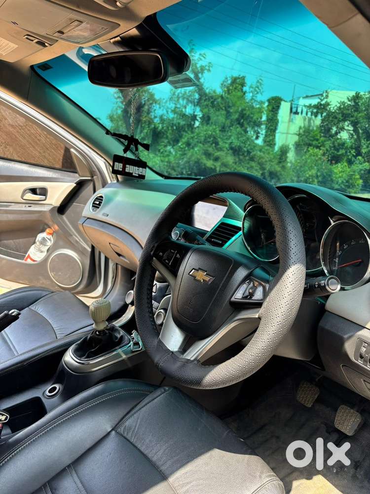 Chevrolet Cruze 2016 Diesel Manual