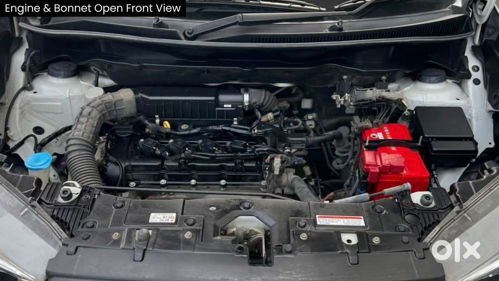 Maruti Suzuki Xl6 1.5 Zeta At, 2021, Petrol