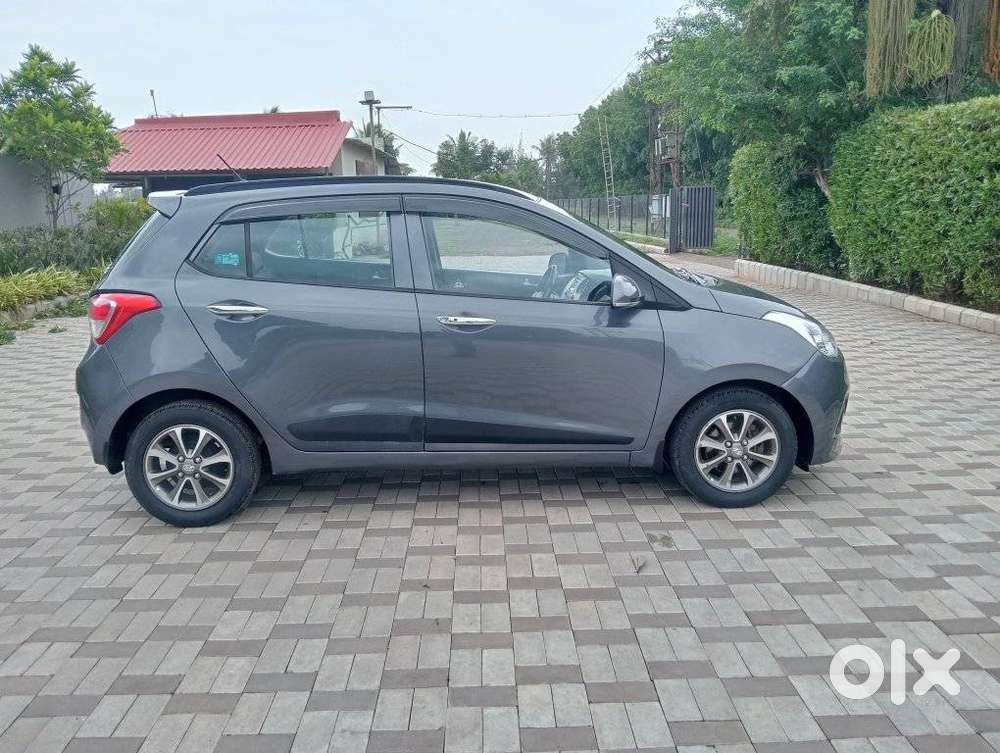 Hyundai Grand I10 2013-2016 Asta, 2013, Diesel