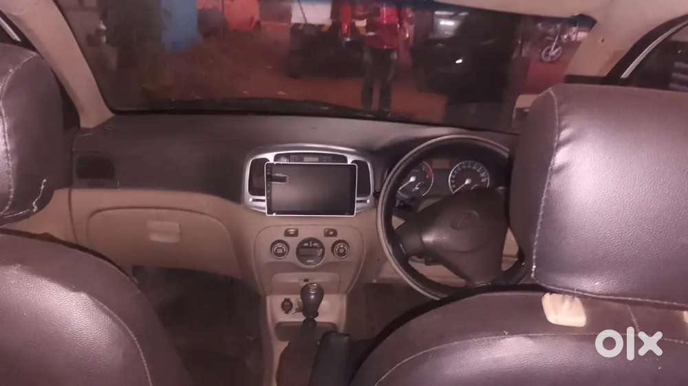 Hyundai Verna Crdi 2007