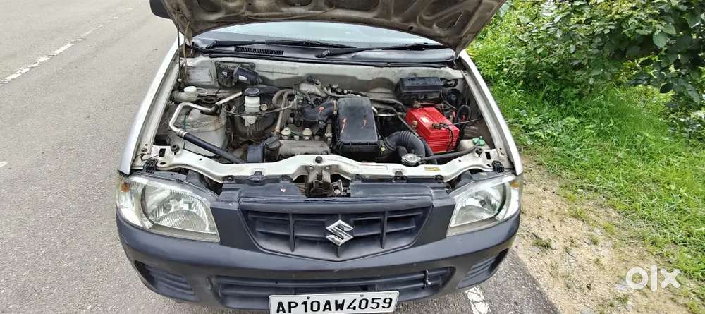 Maruti Alto Lxi