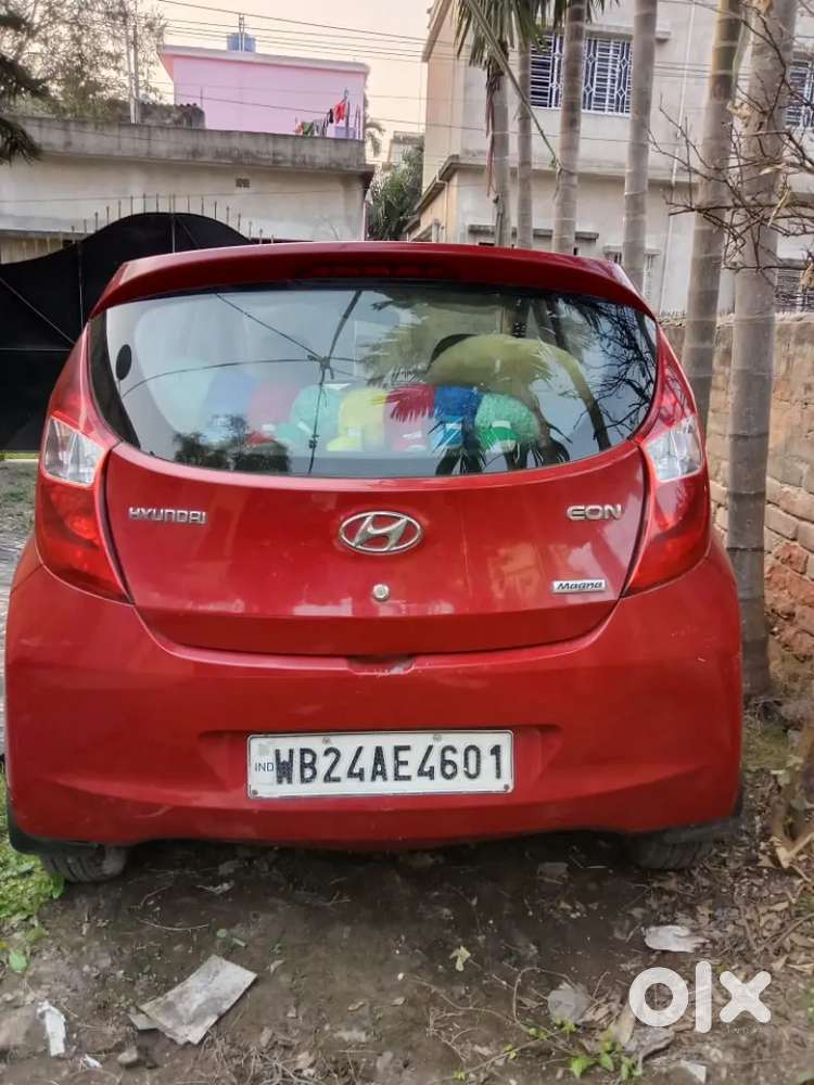 Hyundai Eon Magna Mint Condition