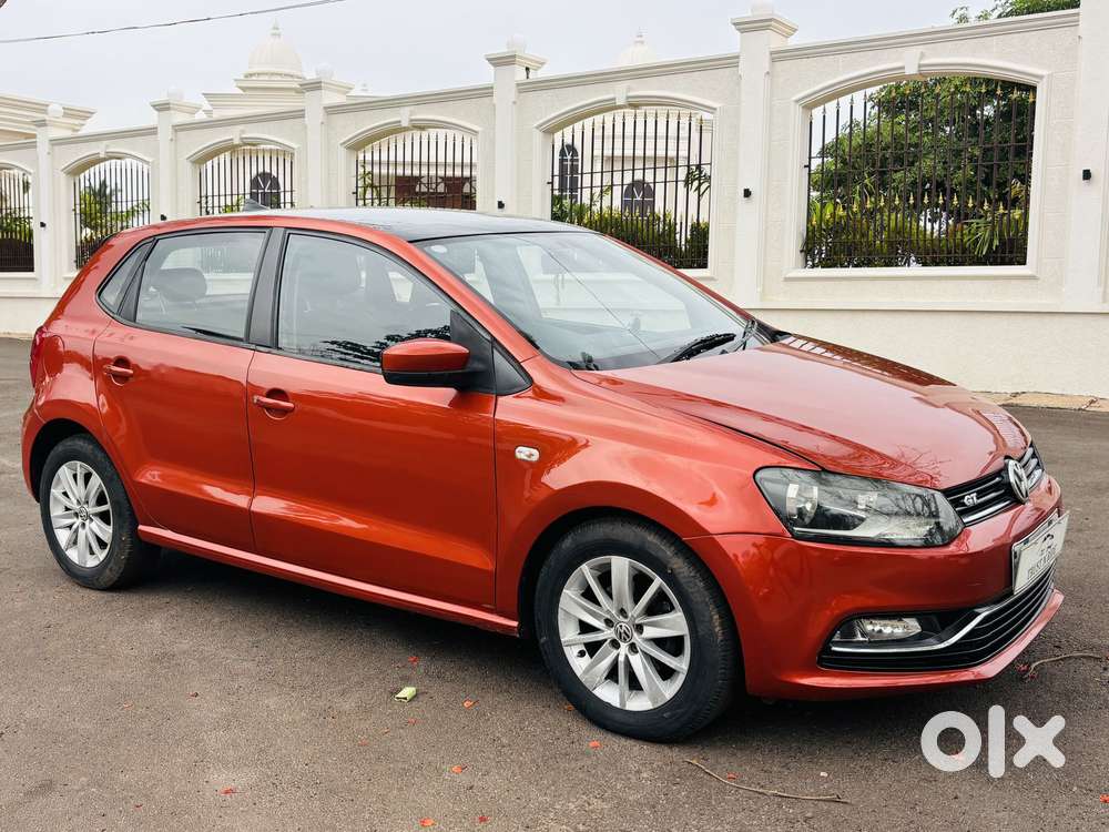 Volkswagen Polo 1.5 Tdi Highline, 2015, Diesel