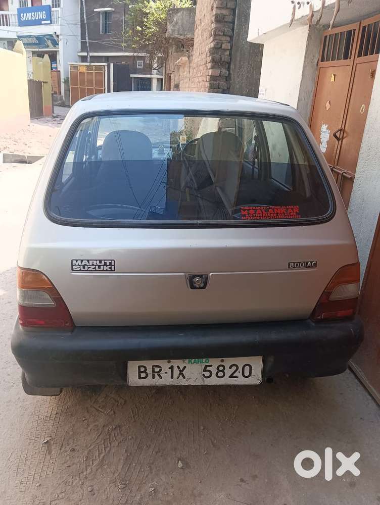Maruti Suzuki 800 Ac, 2004, Petrol