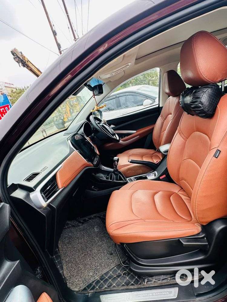 Mg Hector Plus 2.0 Select Diesel Turbo 7 Str, 2021, Diesel