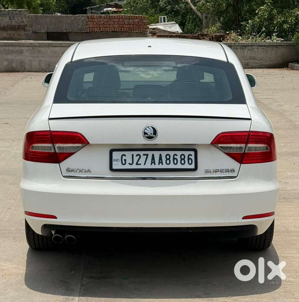 Skoda Superb 2013-2015 Elegance 1.8 Tsi At, 2014, Petrol