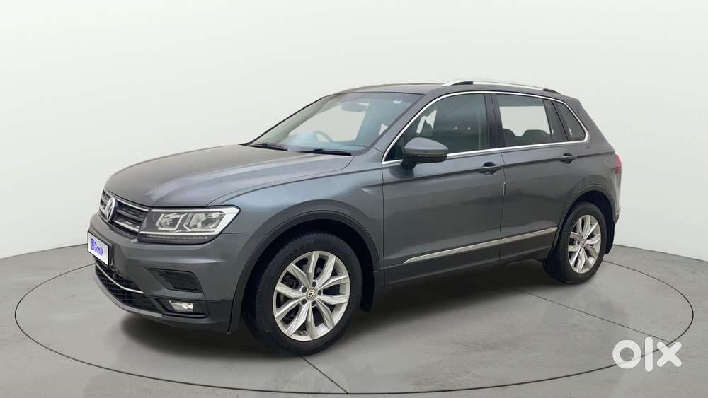 Volkswagen Tiguan 2.0 Tdi Highline, 2019, Diesel