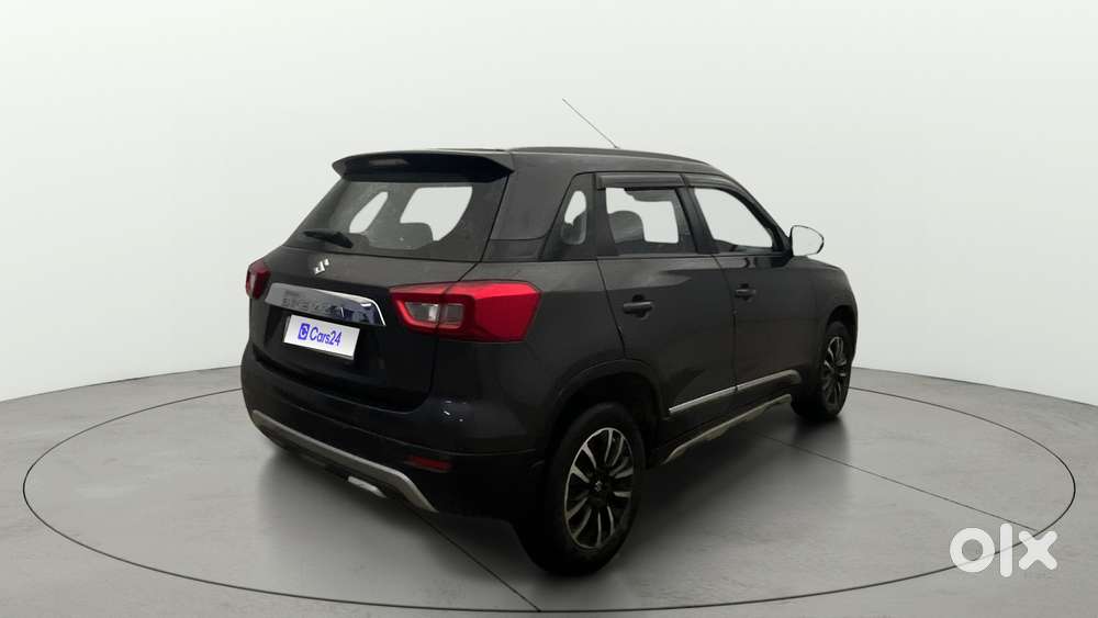 Maruti Suzuki Vitara Brezza Zxi +, 2022, Petrol