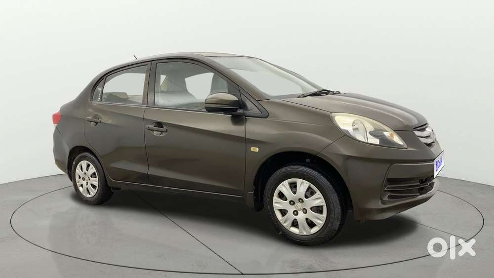 Honda Amaze 2013-2016 S I-vtech, 2014, Petrol