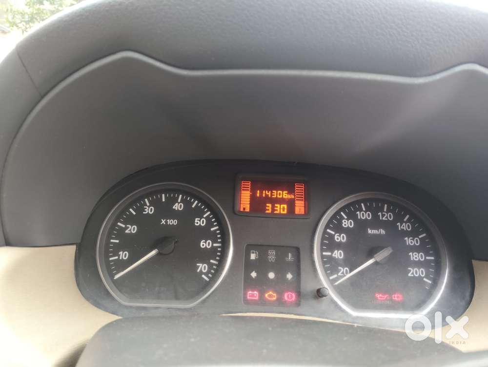 Nissan Terrano Xl 85 Ps Deisel, 2014, Diesel
