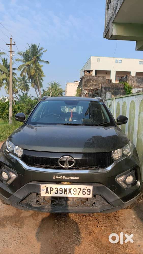 Tata Nexon Petrol 2022 Well Maintained