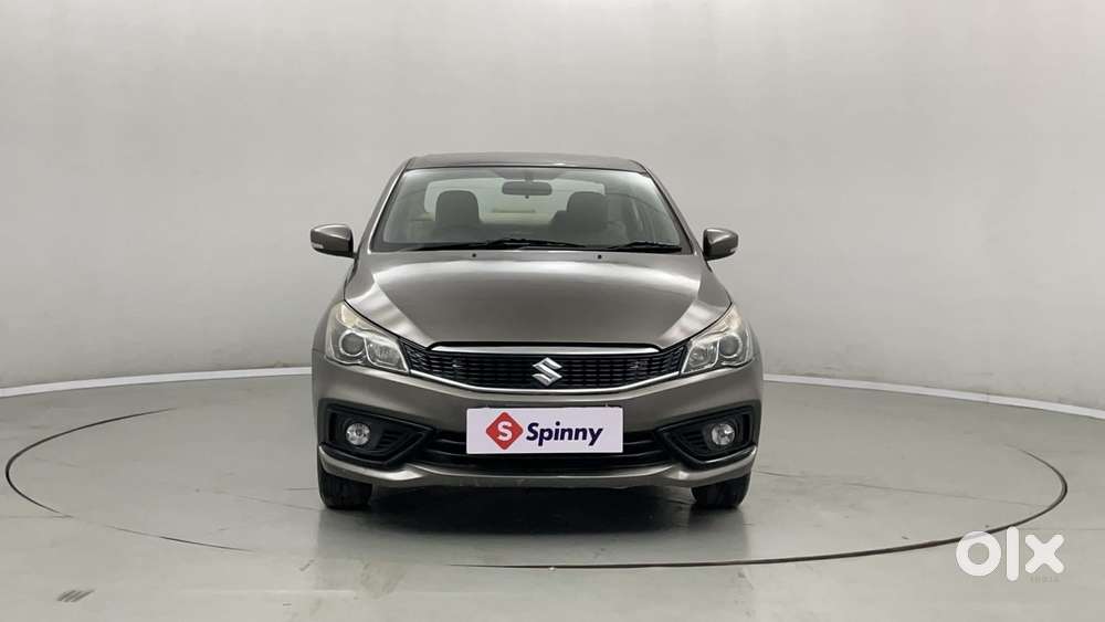 Maruti Suzuki Ciaz Sigma 1.5 Shvs, 2019, Petrol