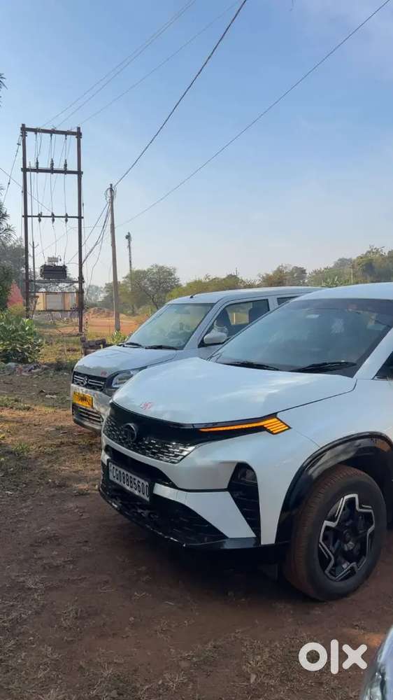 Tata Curvv Diesel 2024