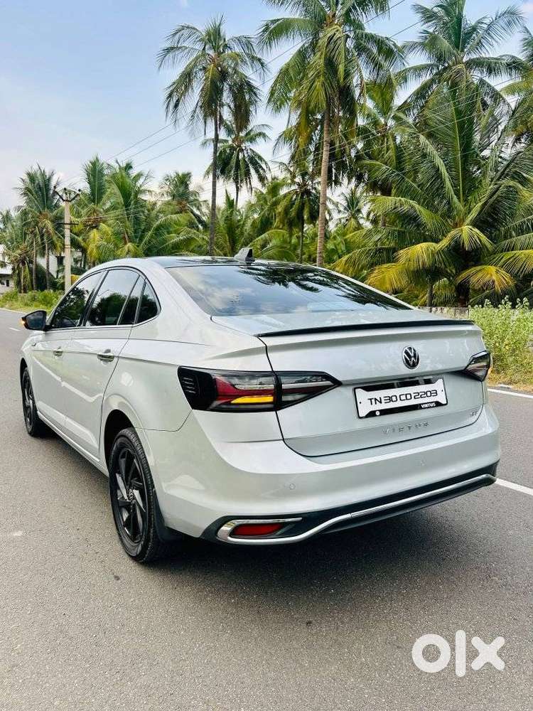Volkswagen Virtus Gt 1.5 Tsi Dsg, 2023, Petrol