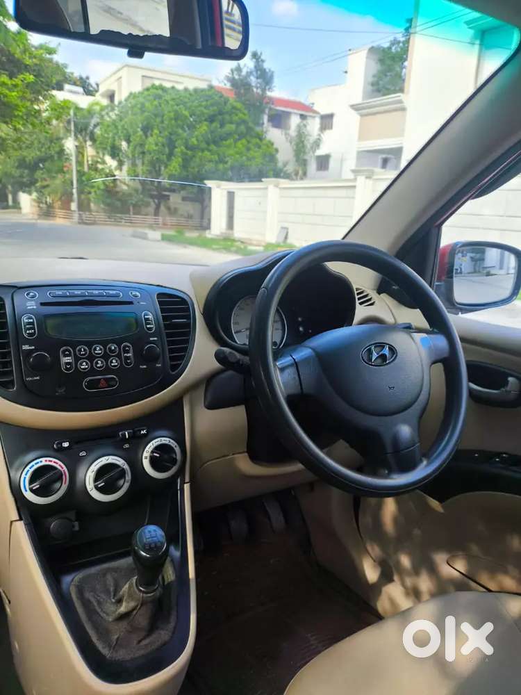 Hyundai I10 1.1 Magna 2008