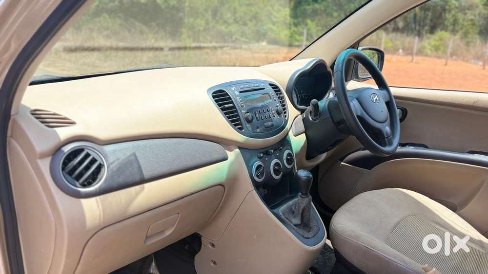 Hyundai I10 2007-2010 Sportz 1.2, 2010, Petrol