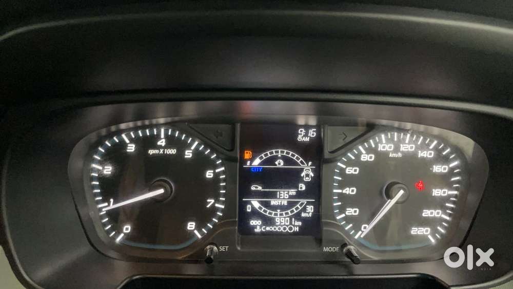 Tata Punch Adventure, 2023, Petrol