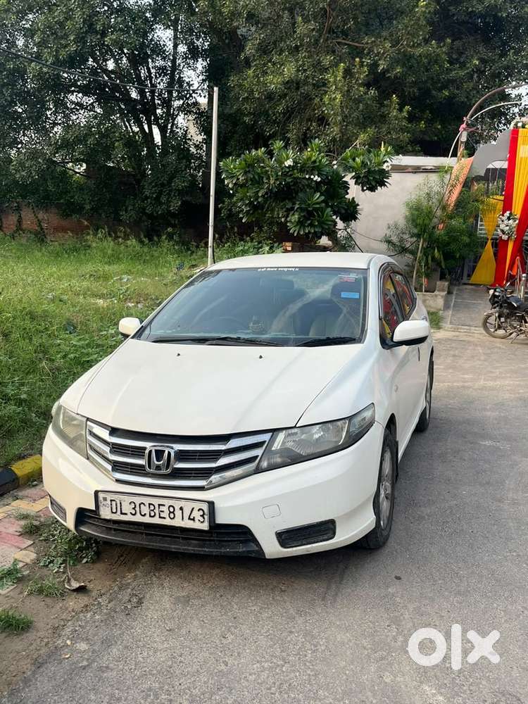 Honda City Petrol 2013 Model