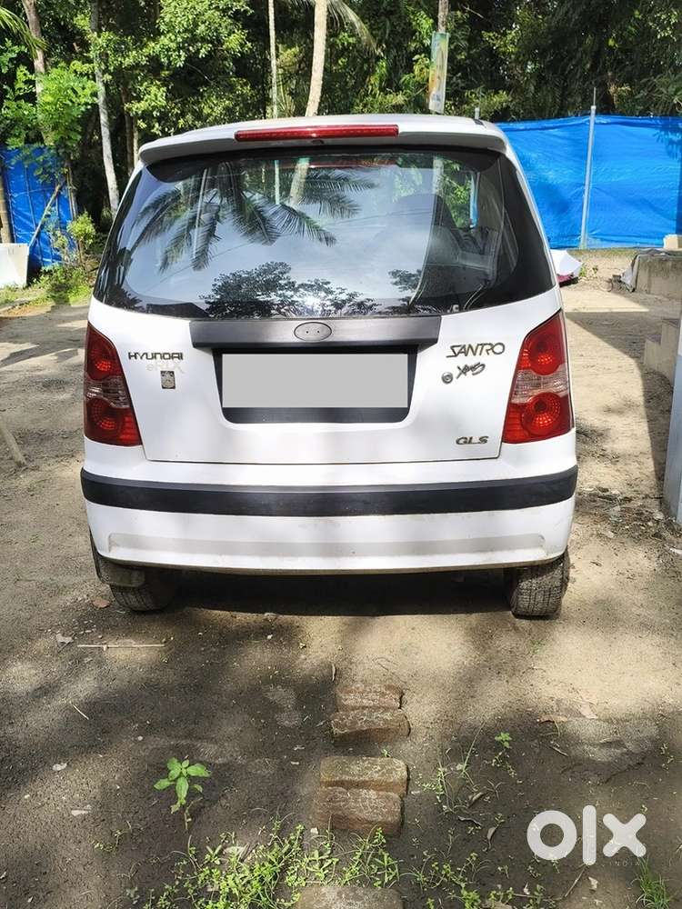 Hyundai Santro Xing 2009 Petrol 87500 Km Driven