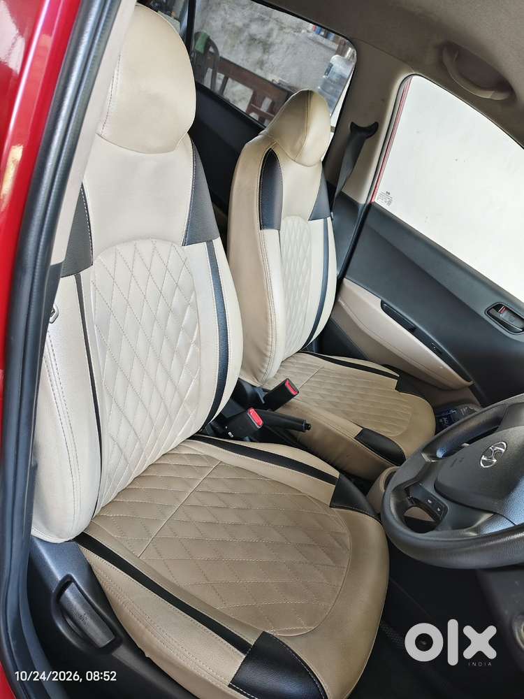 Hyundai Grand I10 1.2 Kappa Magna At, 2017, Petrol
