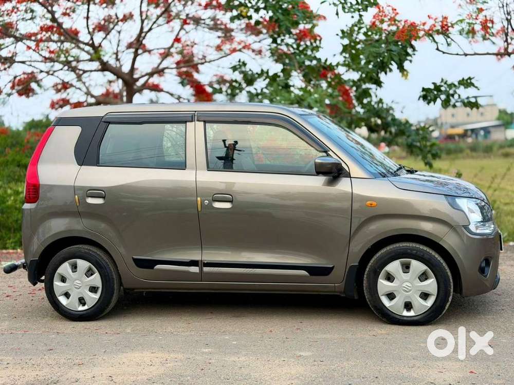 Maruti Suzuki Wagon R Vxi 1.2, 2022, Petrol