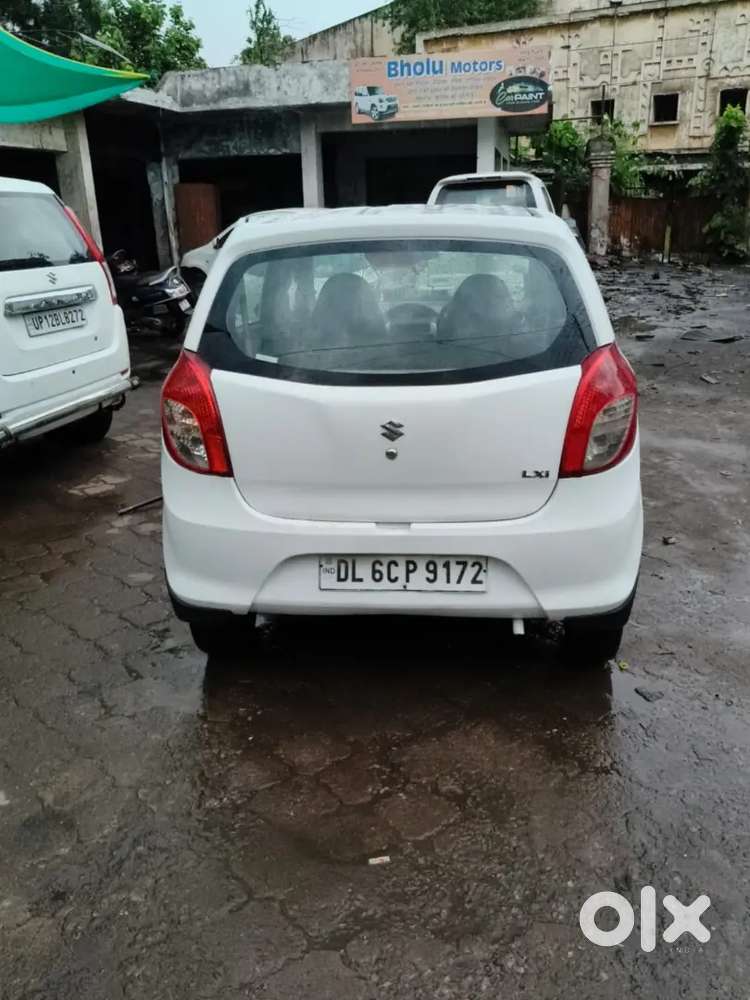 Maruti Suzuki Alto 2016 Last Hai September Kelxi (o)