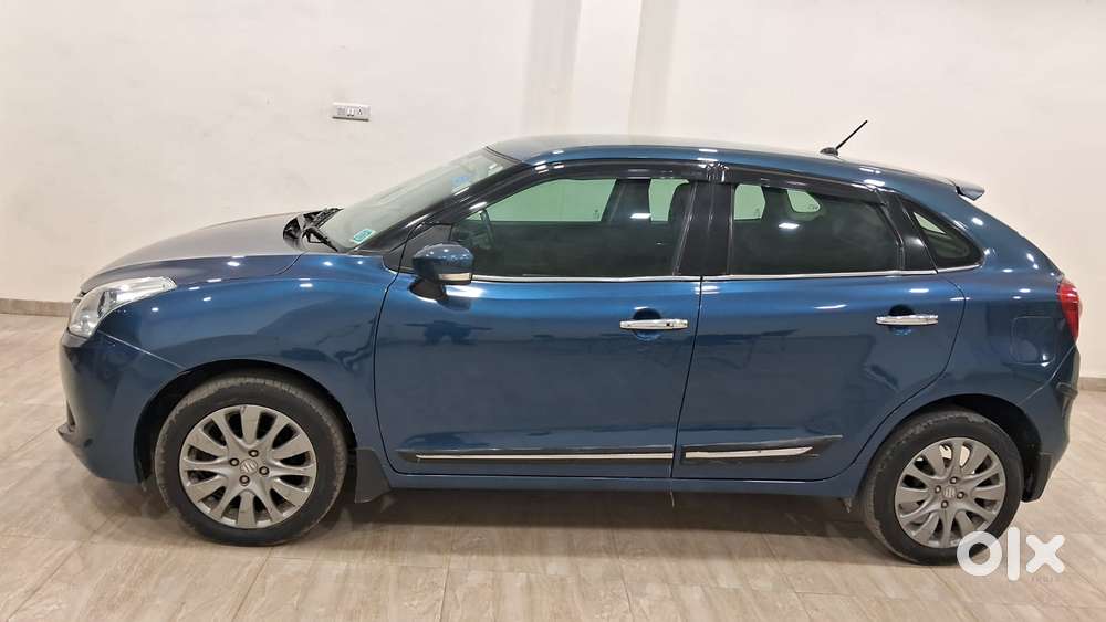 Maruti Suzuki Baleno Zeta, 2018, Petrol