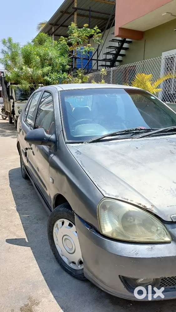 Tata Indigo Cs 2009 Diesel