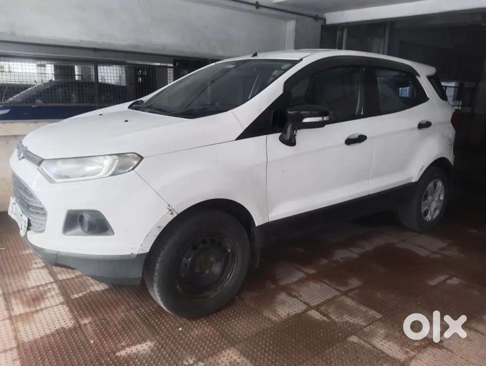 Ford Ecosport 2013 Diesel Well Maintained