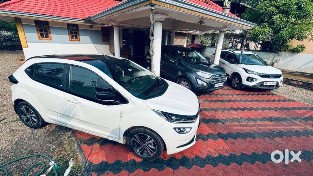 Tata Altroz 2020 Petrol Good Condition