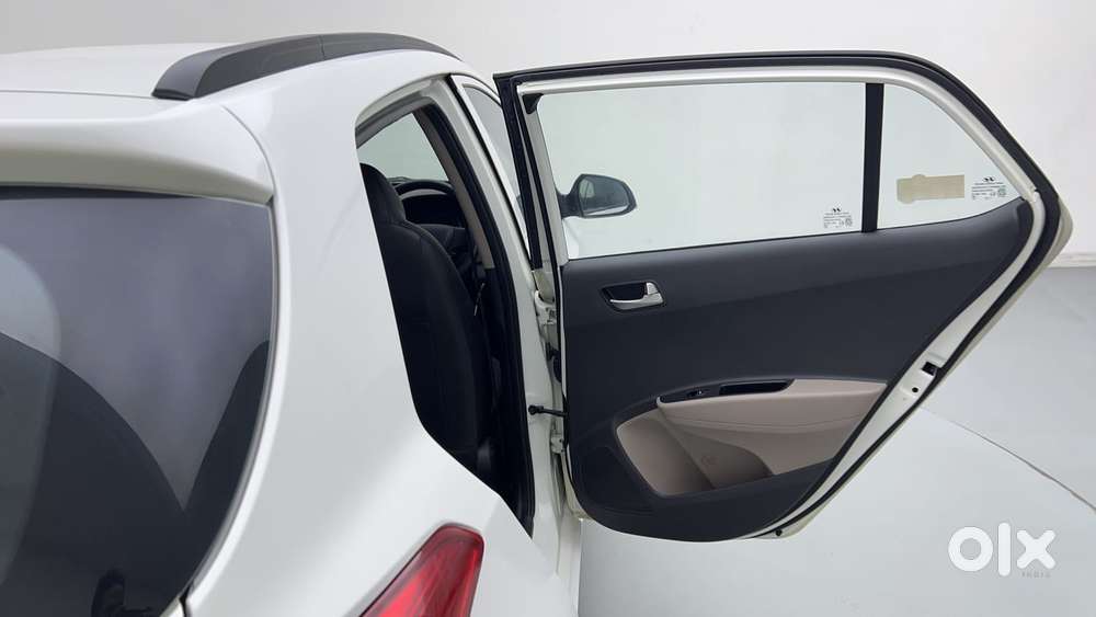 Hyundai Grand I10 1.2 Kappa Sportz, 2014, Petrol