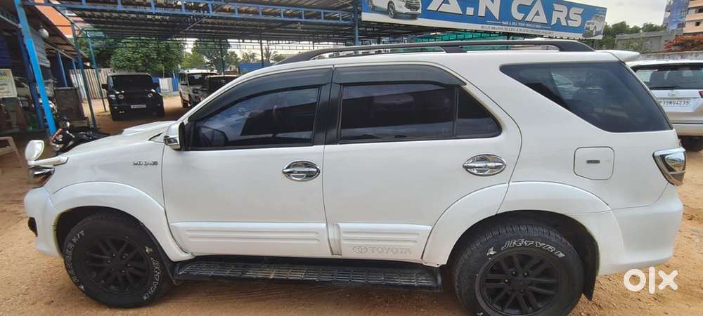 Toyota Fortuner Diesel 2014