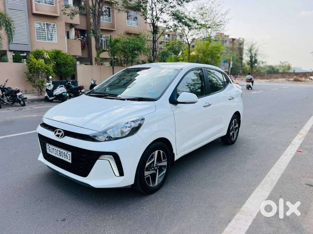 Hyundai Aura Sx 1.2 Cng, 2023, Cng & Hybrids