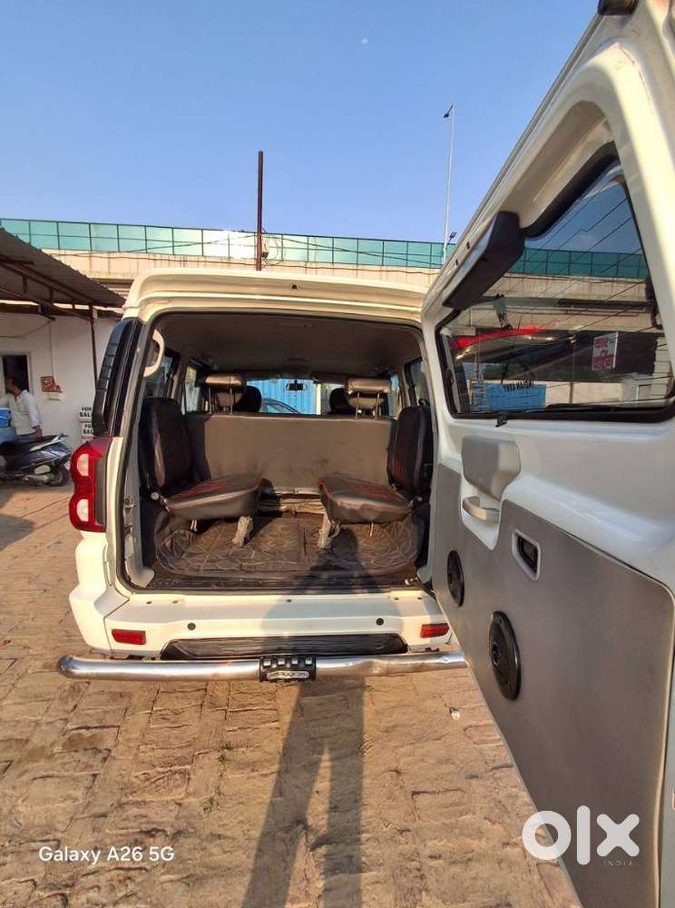 Mahindra Scorpio Getaway 2wd, 2020, Diesel