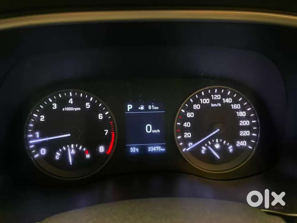 Hyundai Tucson 2.0 Gl 2wd Petrol At, 2020, Petrol