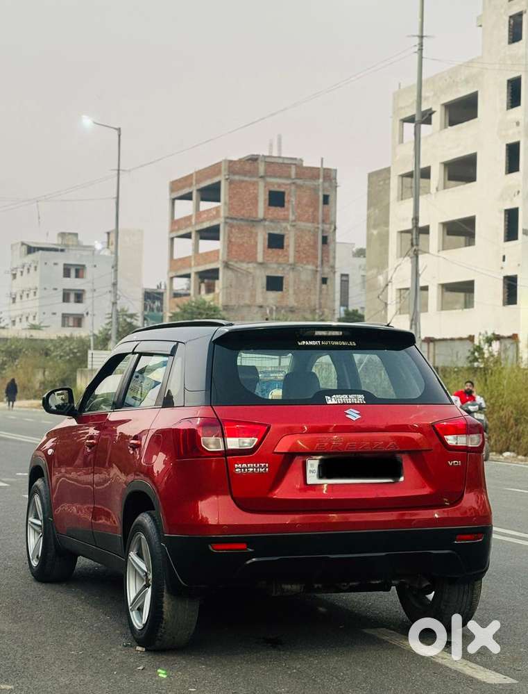 Maruti Suzuki Brezza Vdi, 2016, Diesel
