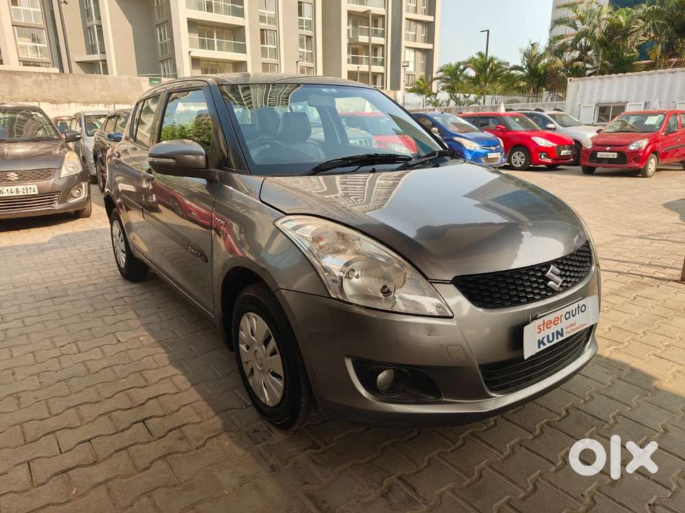 Maruti Suzuki Swift 2011-2014 Vdi, 2013, Diesel