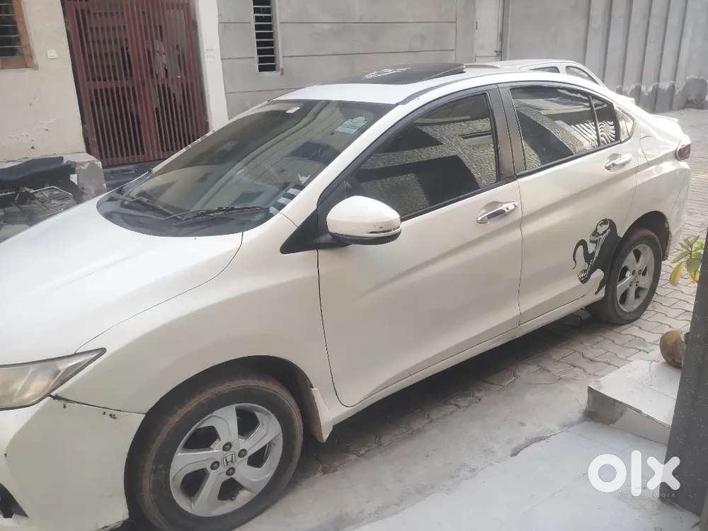 Honda City 2014 I-dtec
