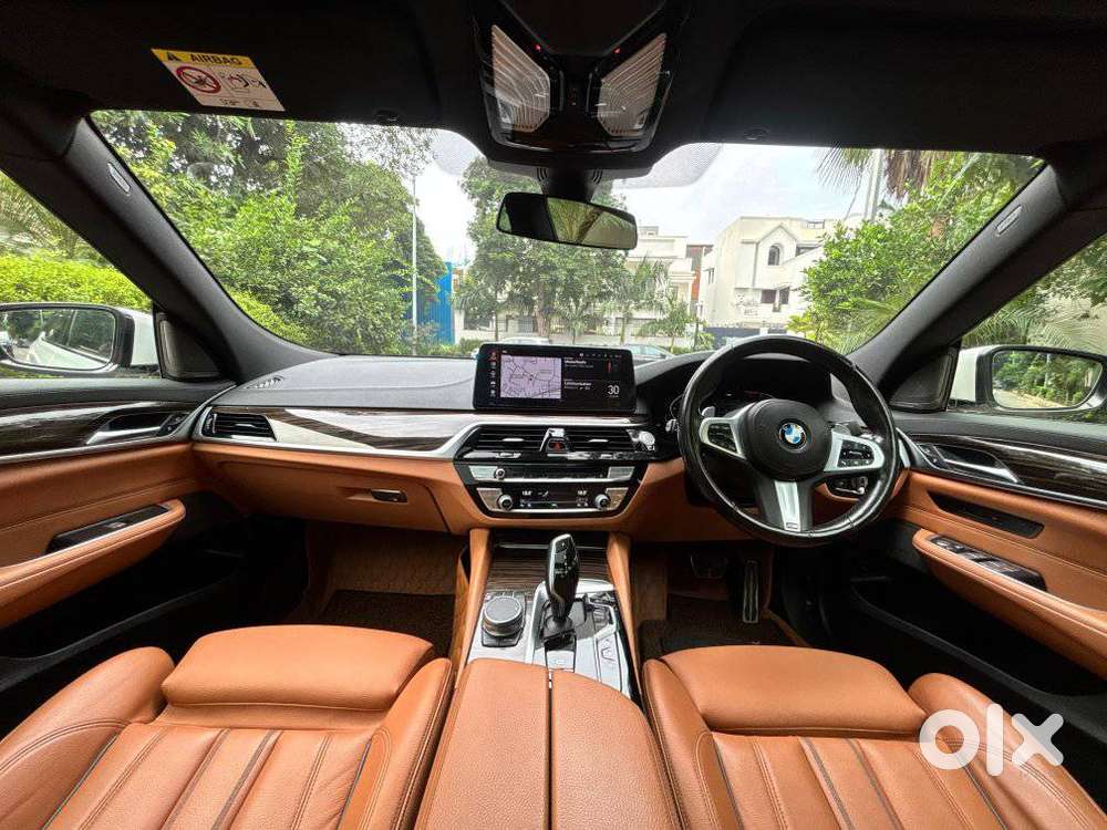 Bmw 6 Series Gt 630i M Sport, 2022, Petrol