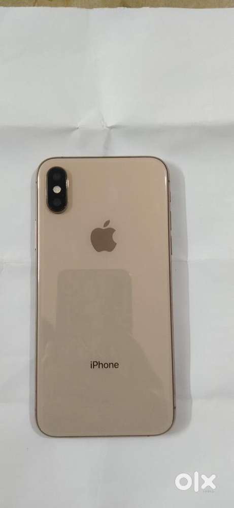 Buy Second Hand Iphone Xs Gold - Used Mobile Phones in India | OLX